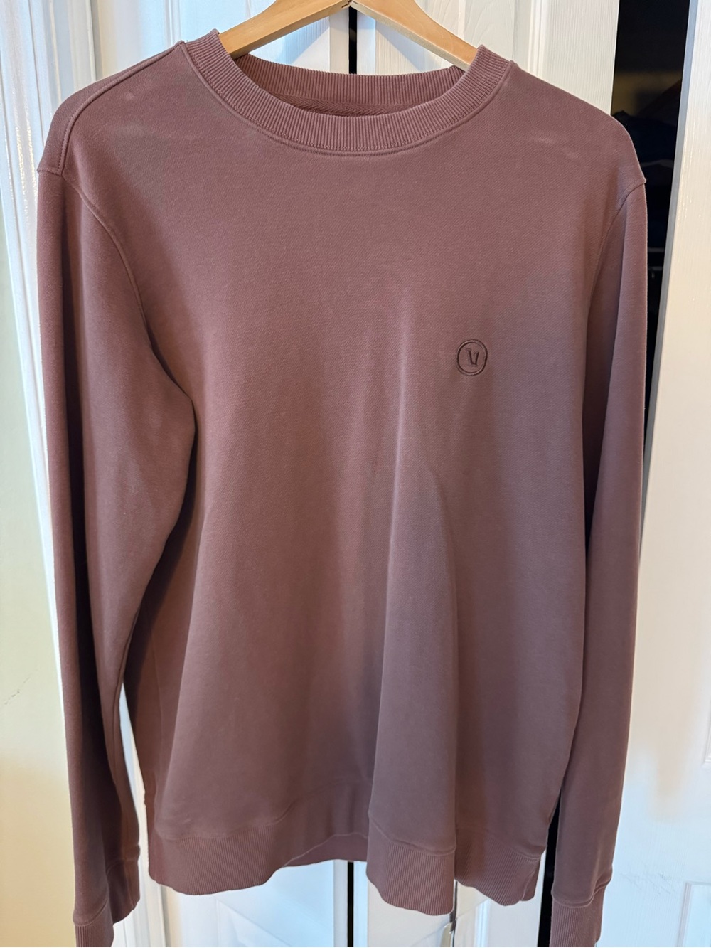 Vuori Men's Crewneck Sweater